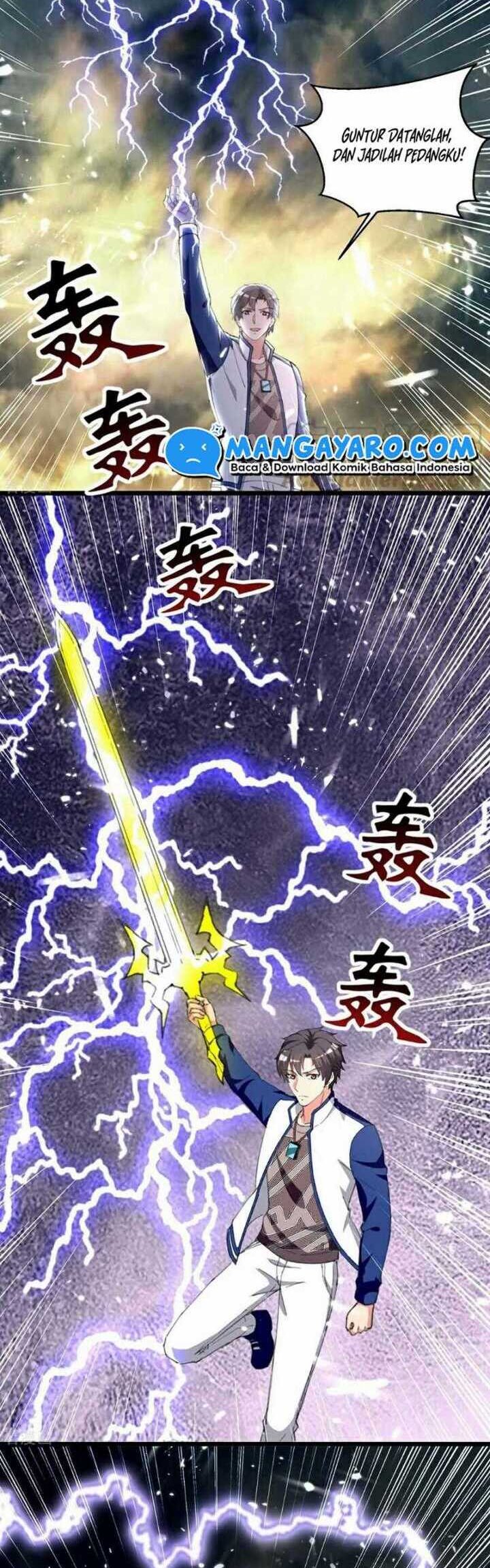 Rebirth Abandoned Less Return Chapter 241 Gambar 2
